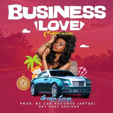 Goda case-Business Love (Prod. Artse)